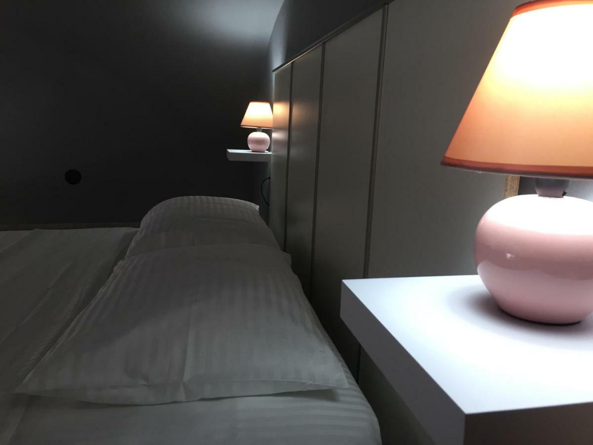 Apartamento Amfora Opatija Exterior foto