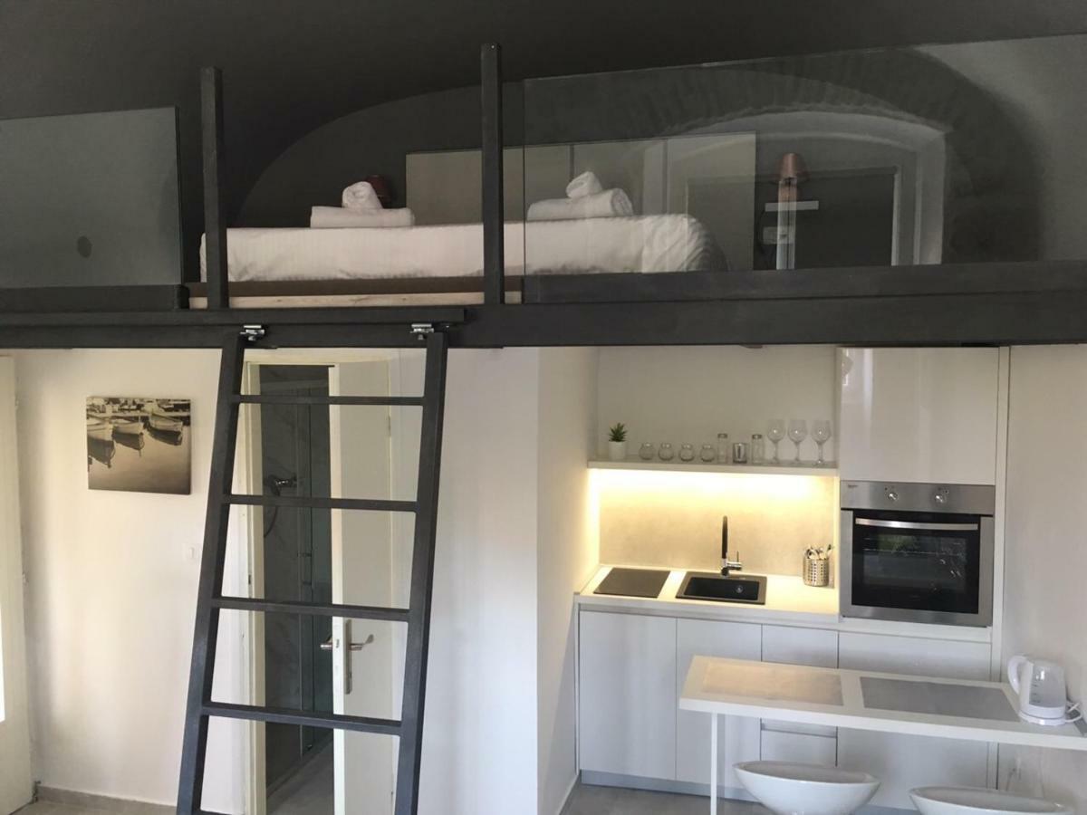 Apartamento Amfora Opatija Exterior foto