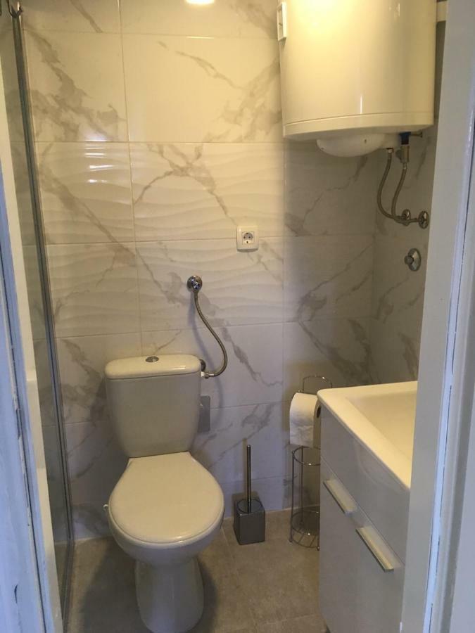 Apartamento Amfora Opatija Exterior foto